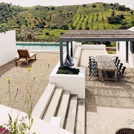 Casa Do Troco By Casas Da Serra Tavira Villa