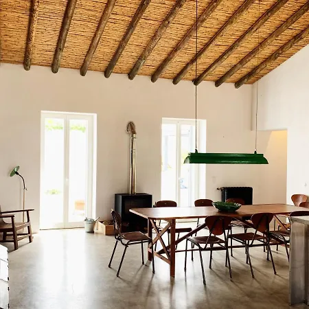 Villa Casa Do Troco By Casas Da Serra Tavira