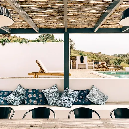 Casa Do Troco By Casas Da Serra Tavira Villa